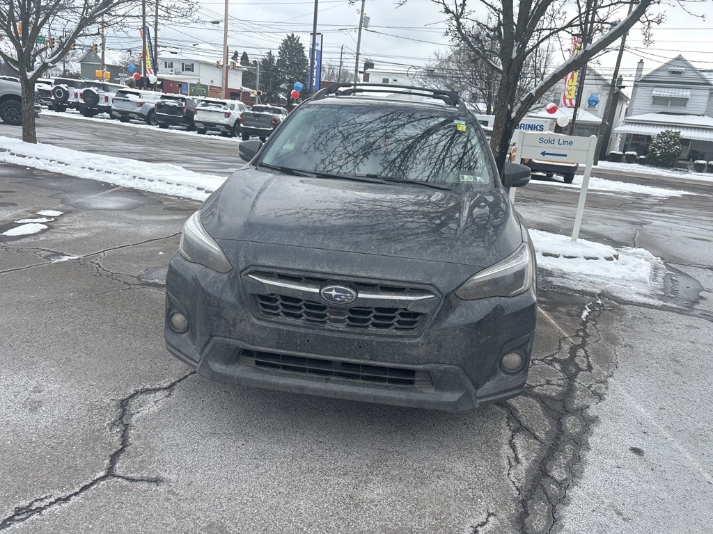2019 Subaru Crosstrek Limited