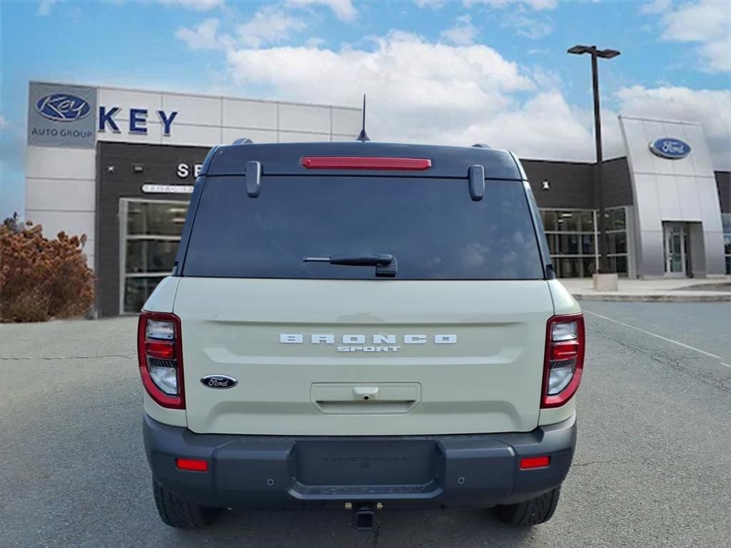 New 2025 Ford Bronco Sport Badlands SUV