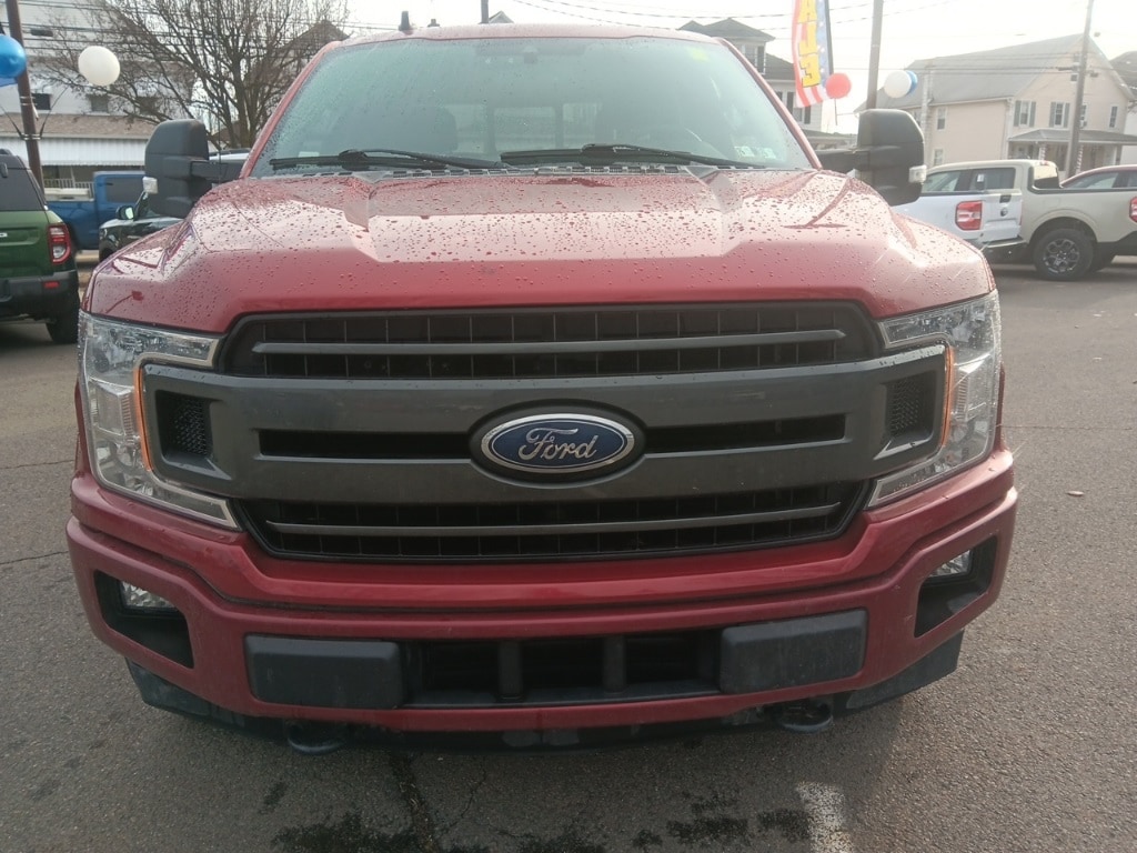 Used 2019 Ford F-150 XLT Truck