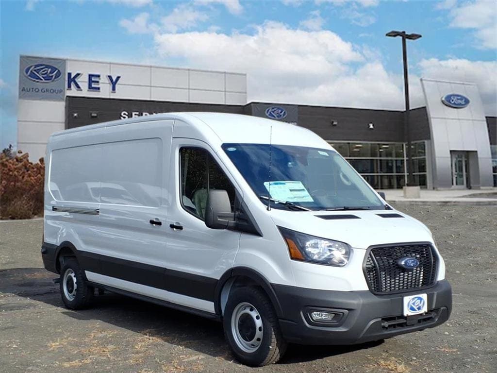 2025 Ford Transit Van Base's photo