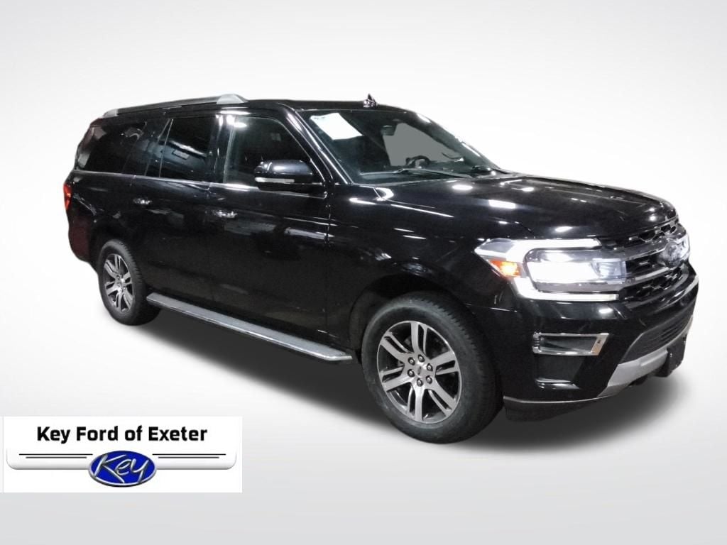 Certified 2023 Ford Expedition Max Limited SUV