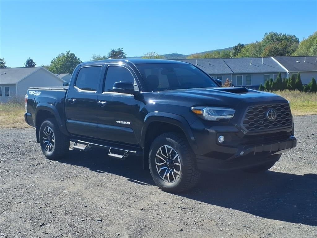 2022 Toyota Tacoma