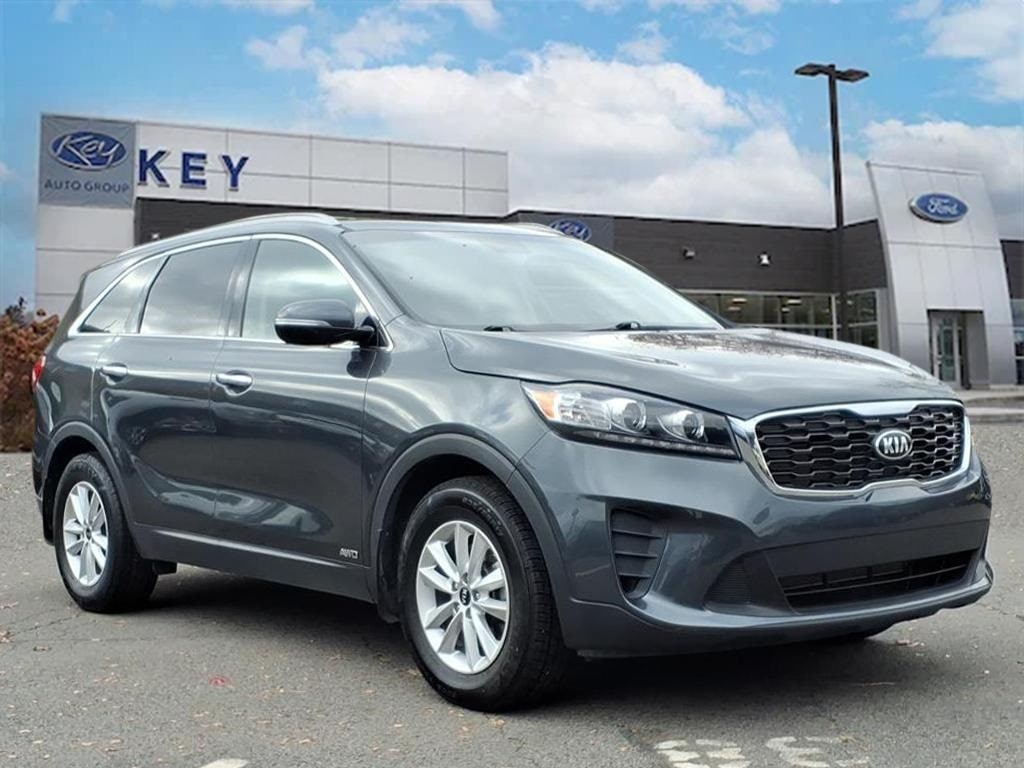 Certified 2019 Kia Sorento LX SUV
