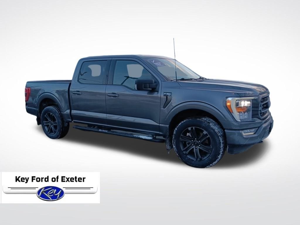 2022 Ford F-150 Truck 