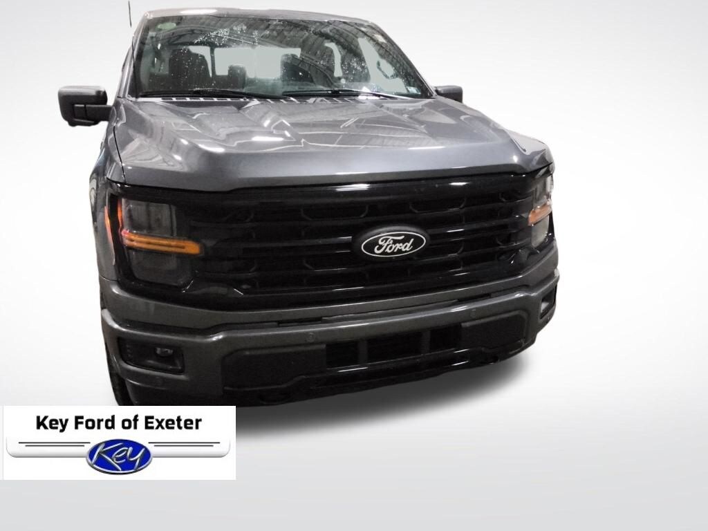 Certified 2024 Ford F-150 XLT Truck