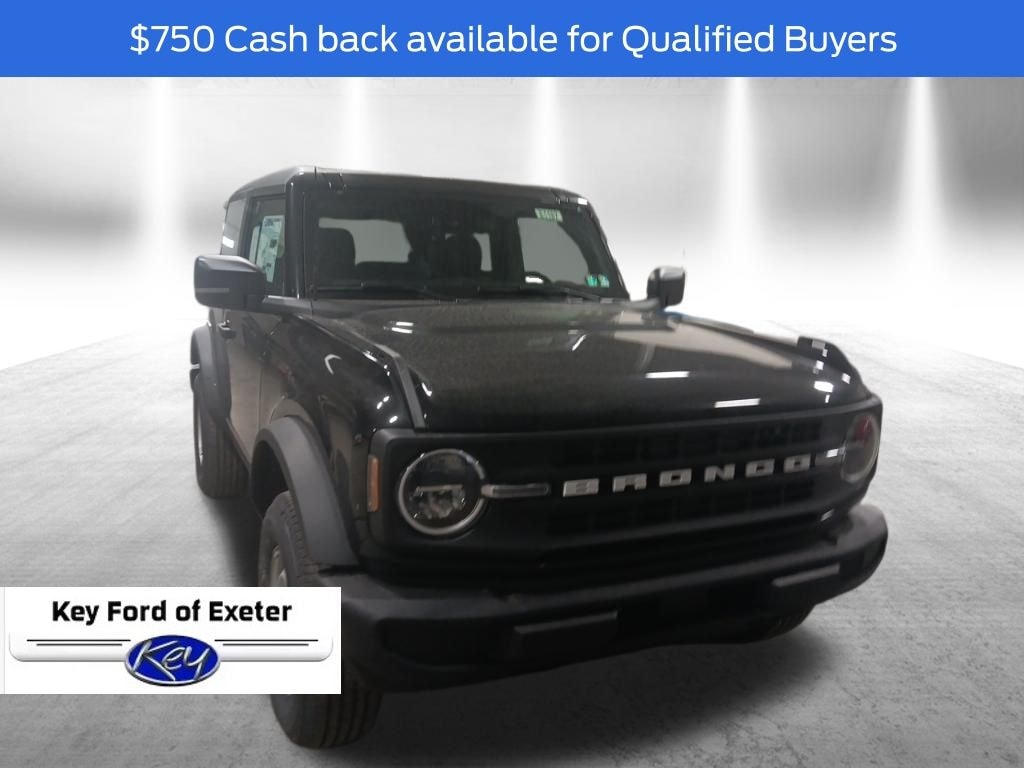 New 2026 Ford Bronco Base SUV