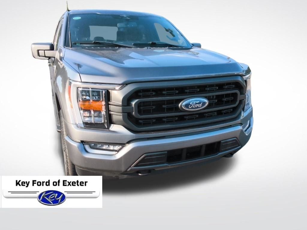 Used 2023 Ford F-150 XLT Truck