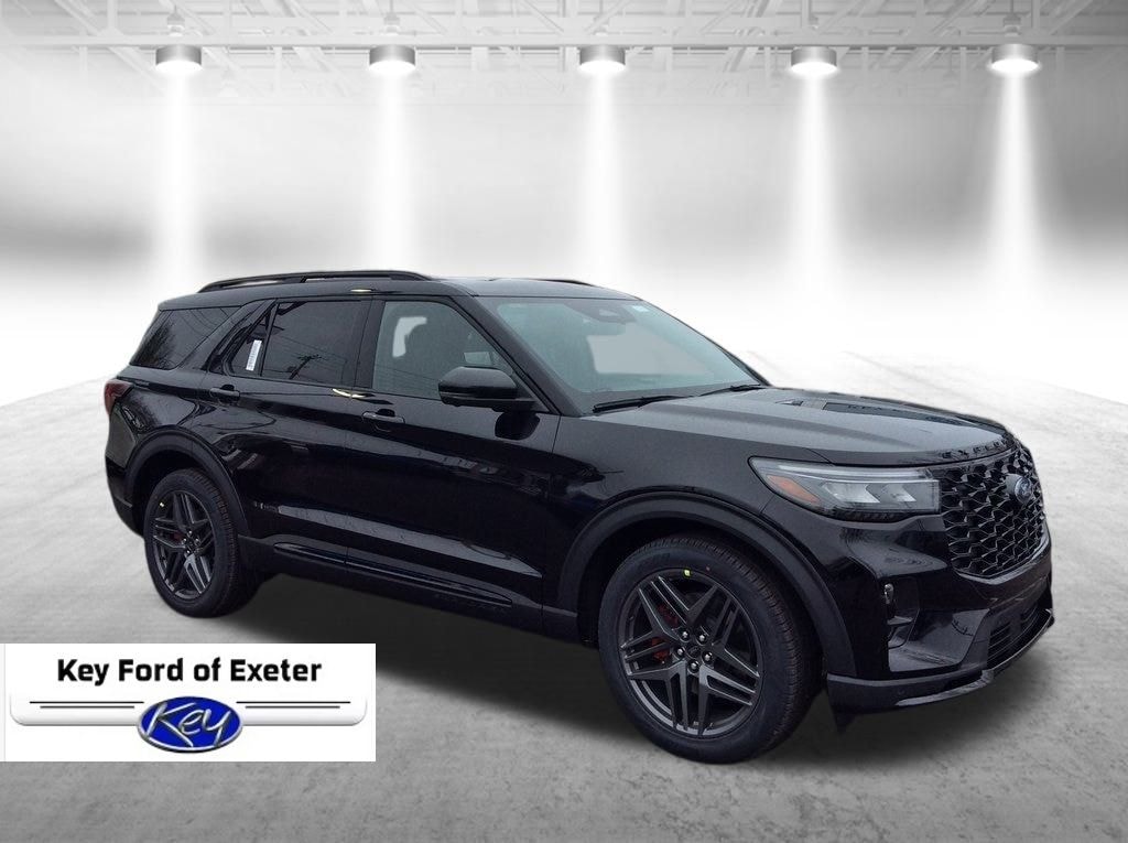 New 2026 Ford Explorer ST SUV