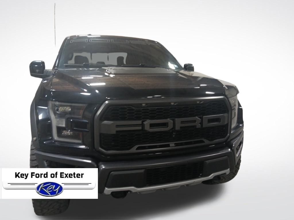 Used 2018 Ford F-150 Raptor Truck