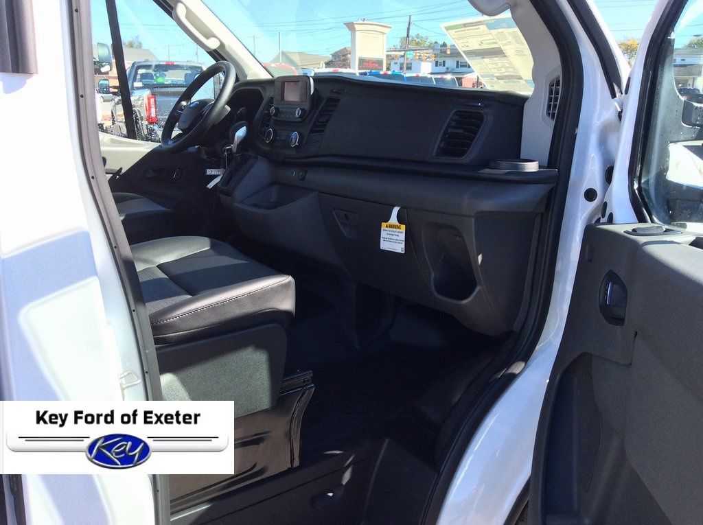 2025 Ford Transit Van Base - Photo 27