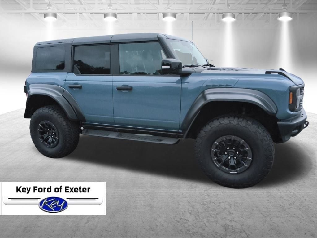 2025 Ford Bronco SUV 
