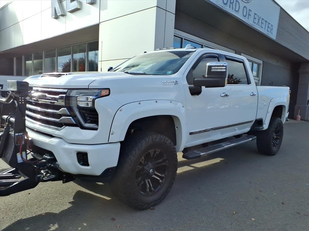 Used 2024 Chevrolet Silverado 3500HD High Country Truck