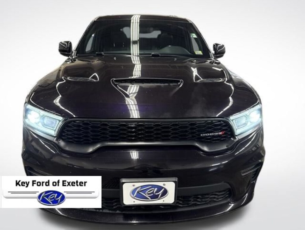 Used 2021 Dodge Durango GT Plus SUV