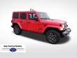 Used 2025 Jeep Wrangler Sahara SUV