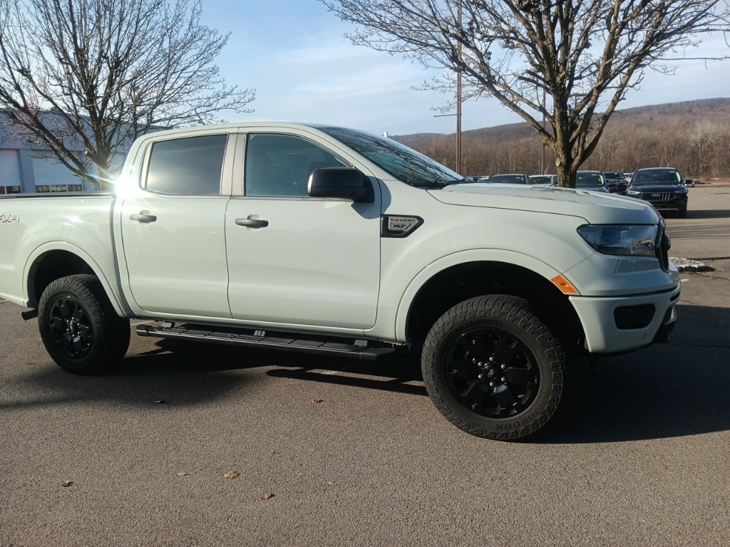 2021 Ford Ranger XLT's photo