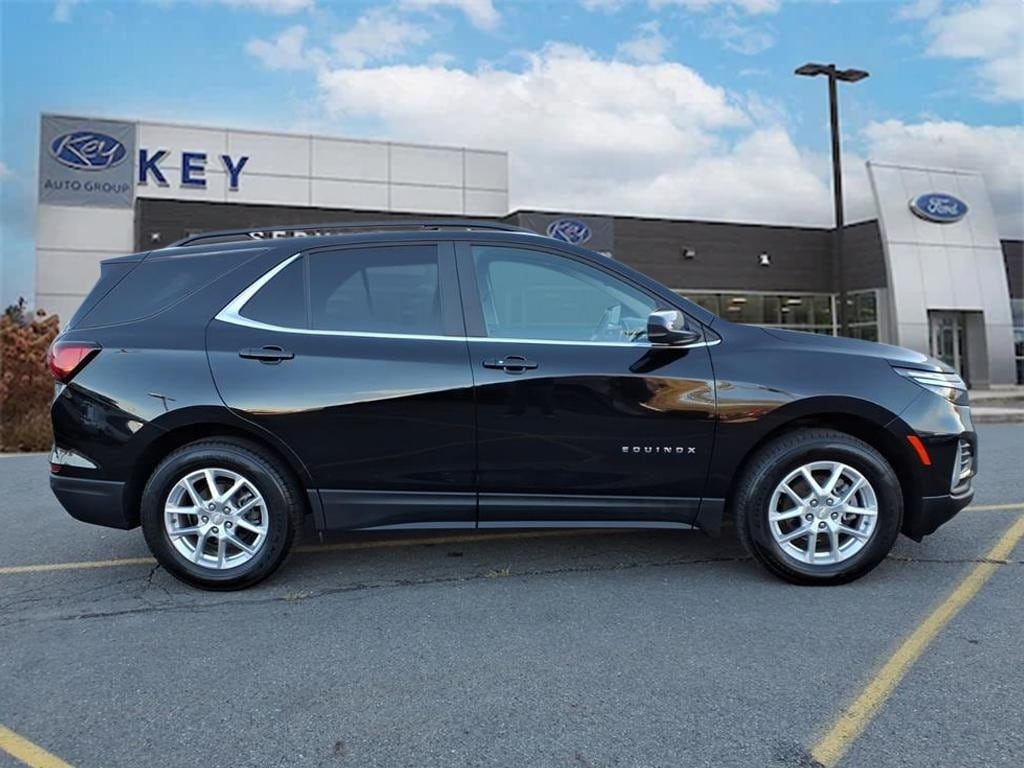 Used 2023 Chevrolet Equinox LT SUV