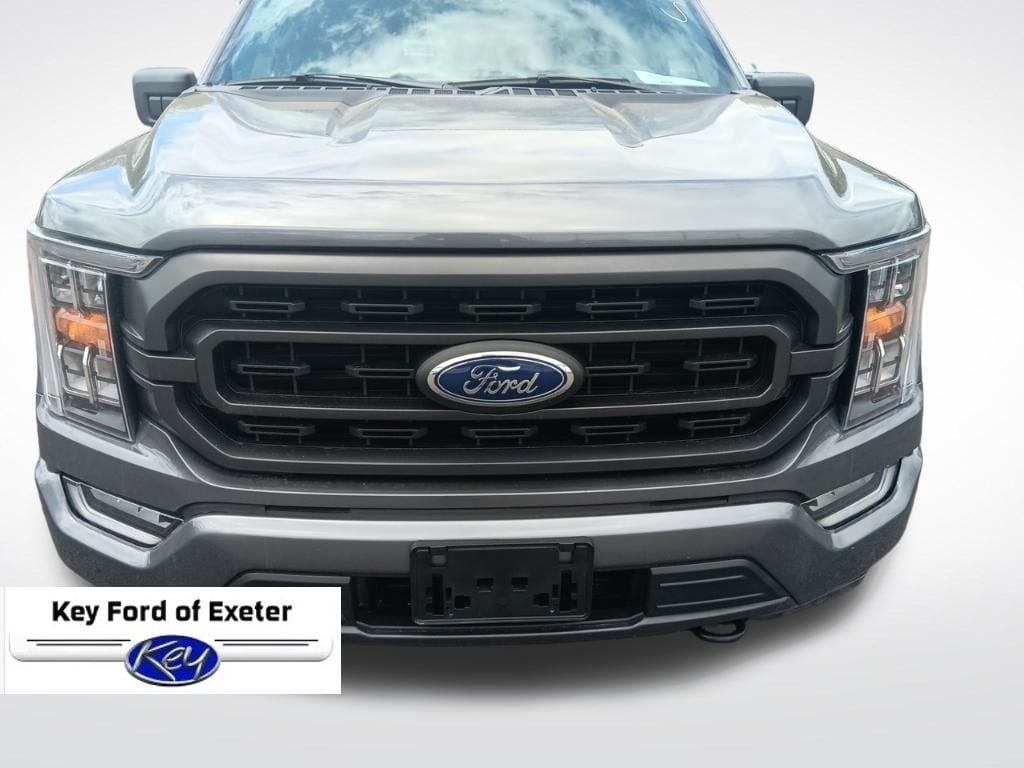 Certified 2023 Ford F-150 XLT Truck