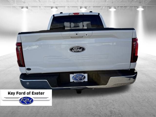 2025 Ford F-150 XLT - Photo 16