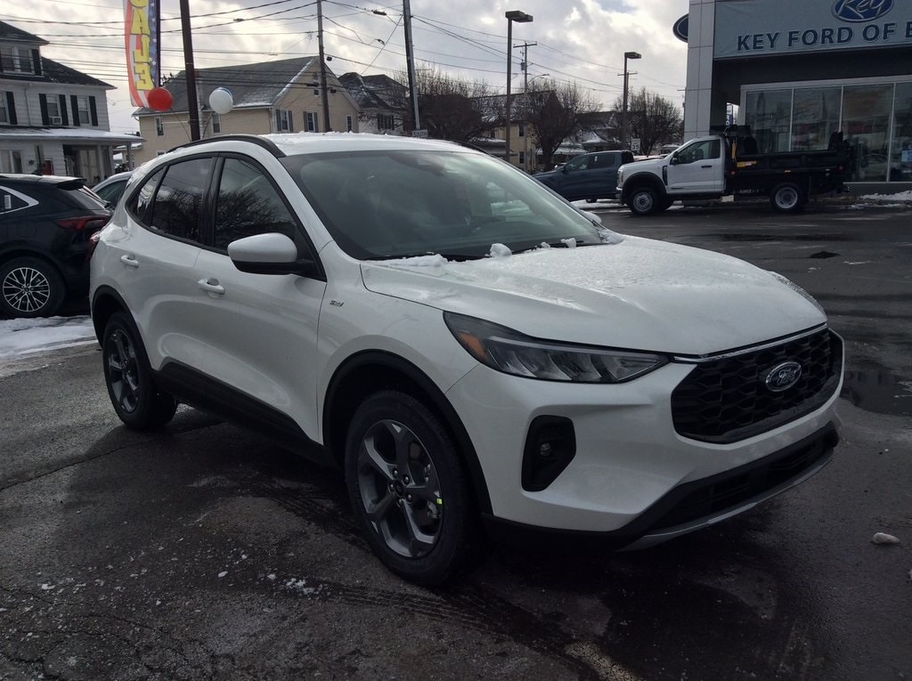 New 2026 Ford Escape ST-Line Select SUV