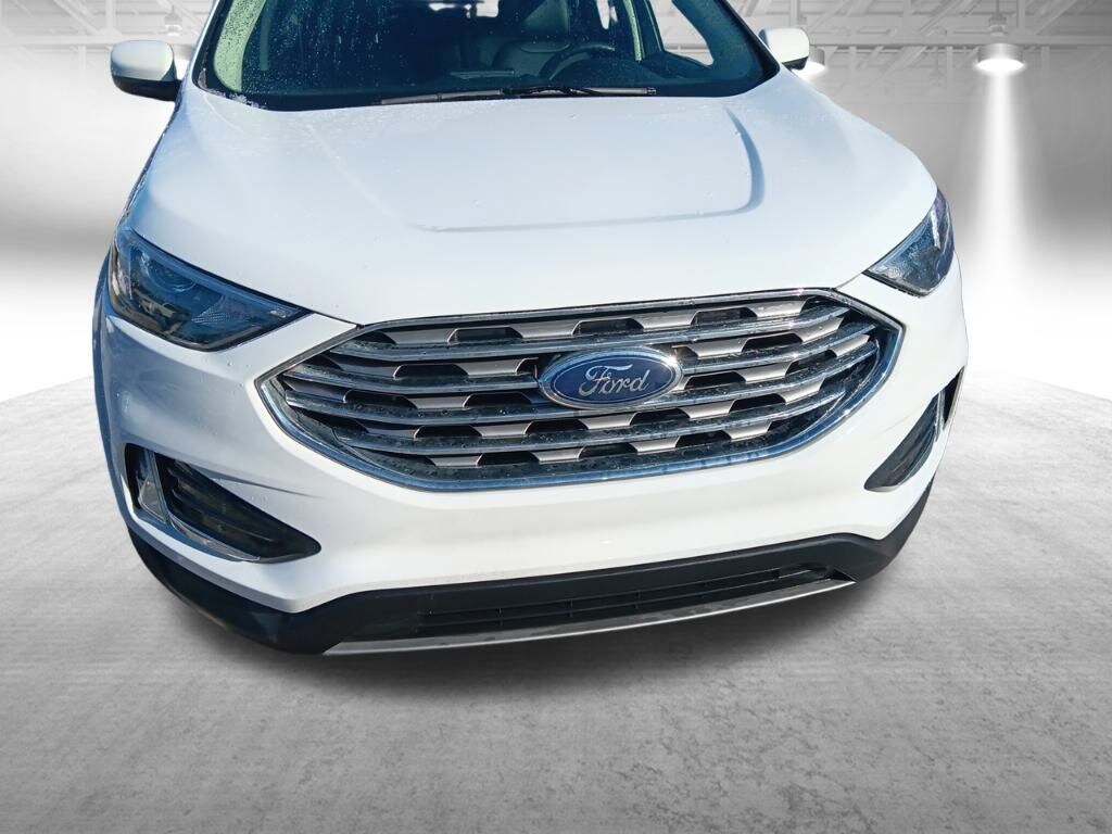 Used 2022 Ford Edge SEL SUV