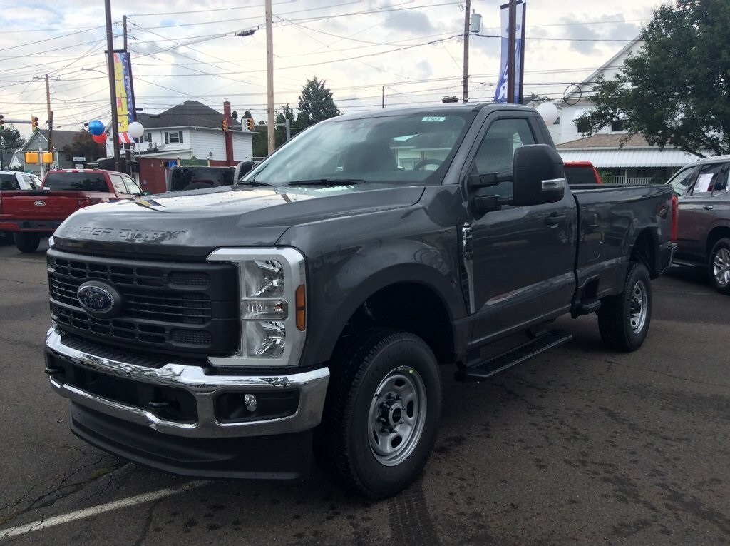 2026 Ford F-250 photo 3