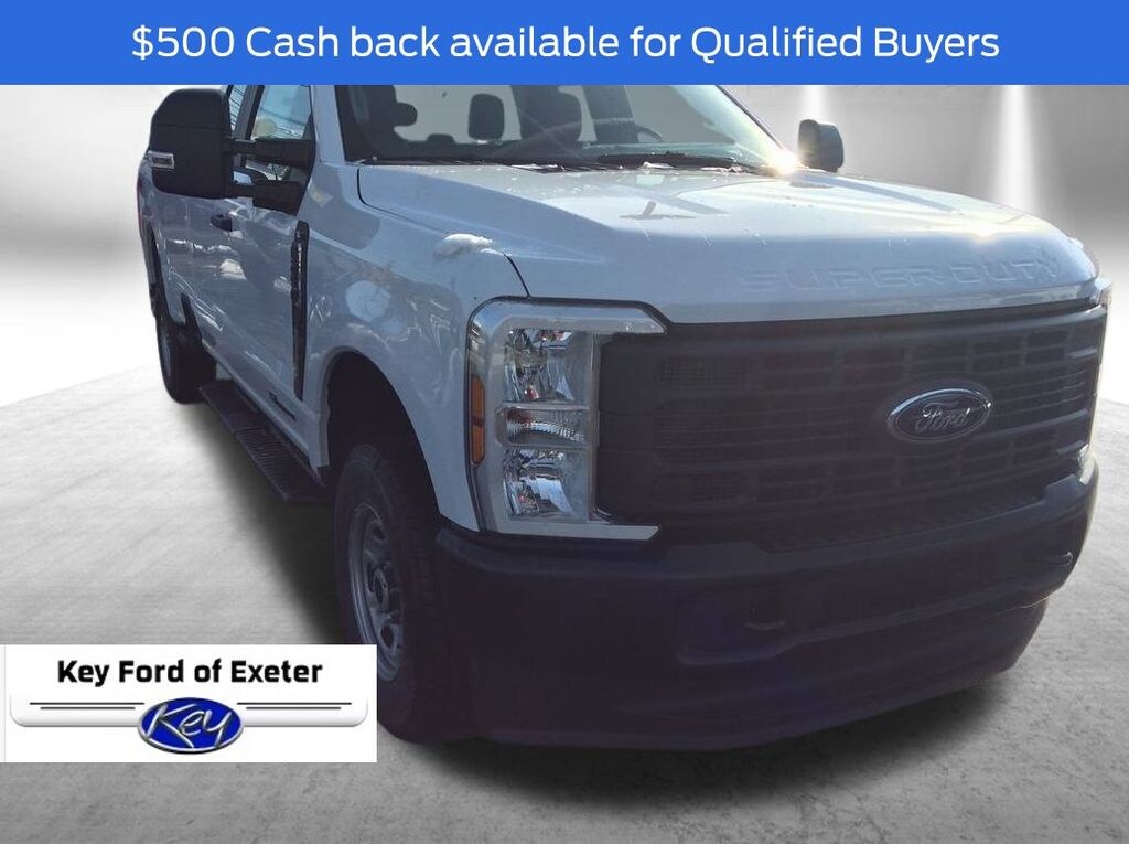 New 2026 Ford F-250SD XL Truck
