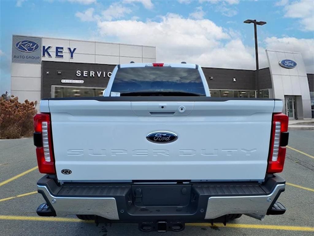 New 2026 Ford F-250SD Lariat Truck