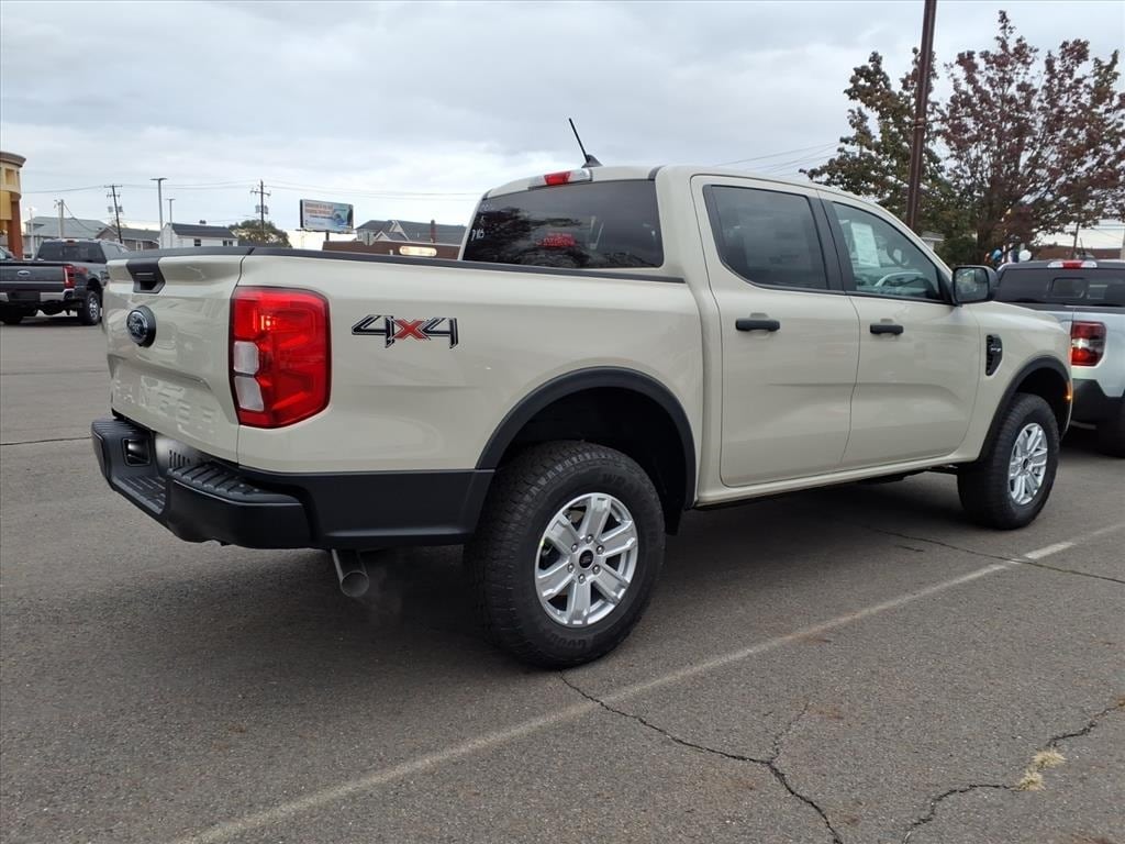 New 2025 Ford Ranger XL Truck