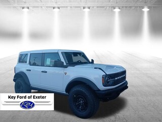 2026 Ford Bronco Badlands SUV