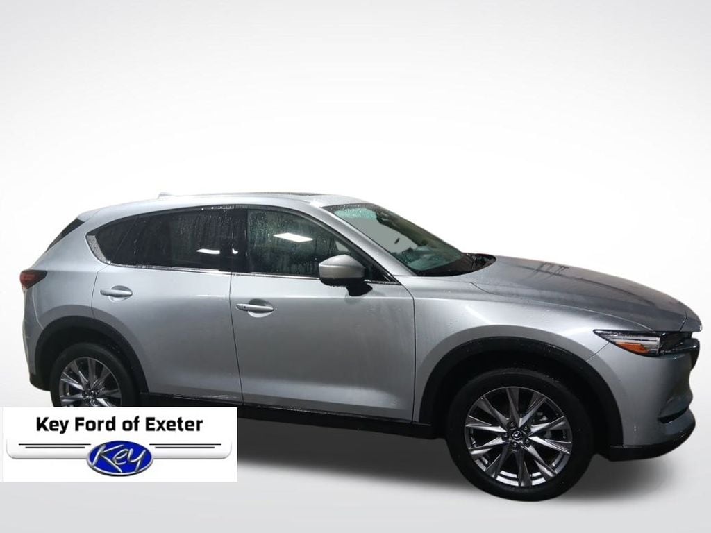 2021 Mazda CX-5 Grand Touring
