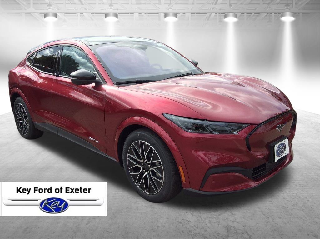 2025 Ford Mustang Mach-E GT - Photo 13