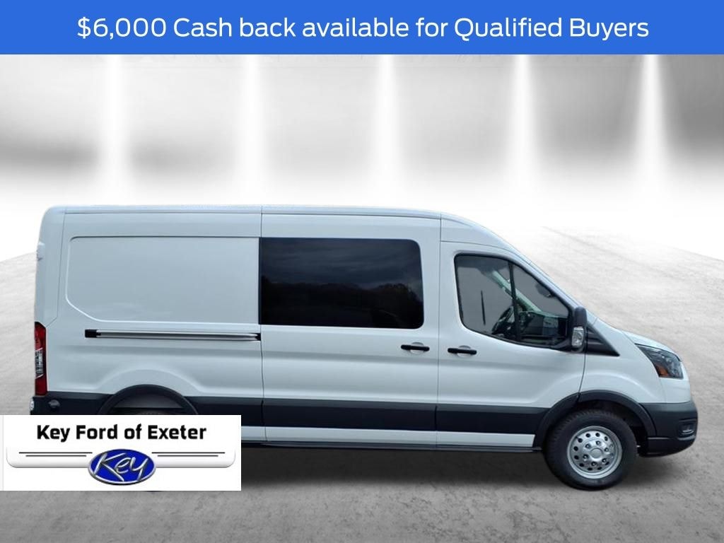 New 2025 Ford Transit-250 Base Cargo Van