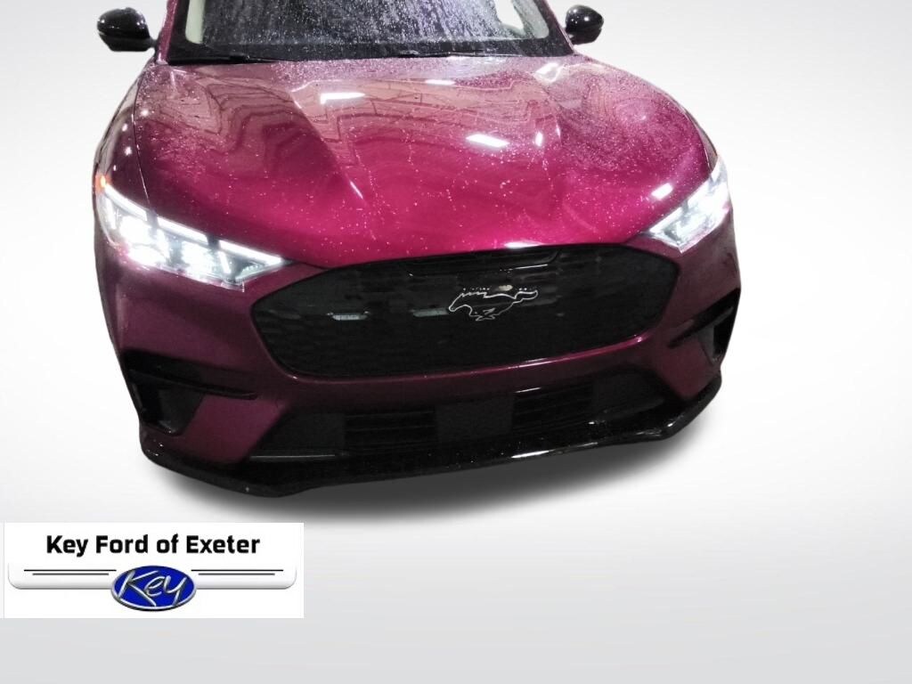 Certified 2025 Ford Mustang Mach-E Premium SUV