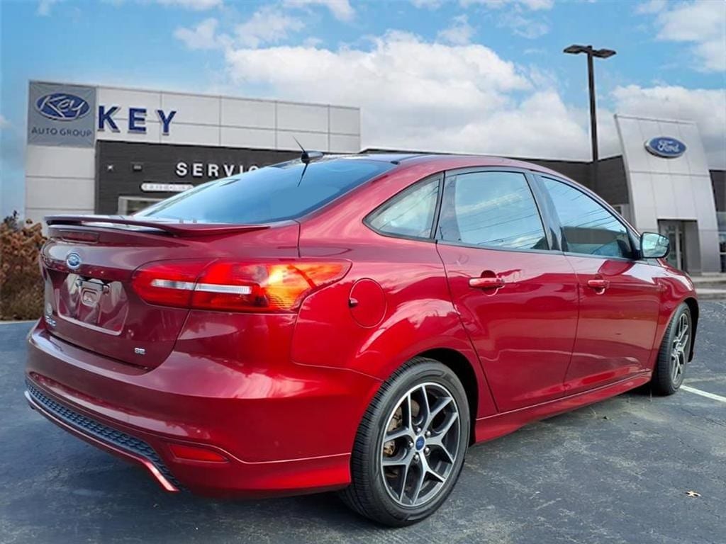 Used 2024 Ford Escape Plug-In Hybrid Base SUV