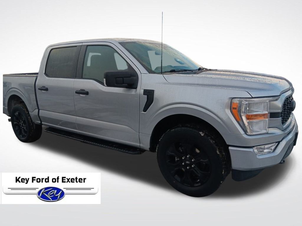 2022 Ford F-150 Truck 