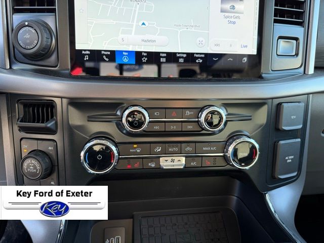 2025 Ford F-150 XLT - Photo 27