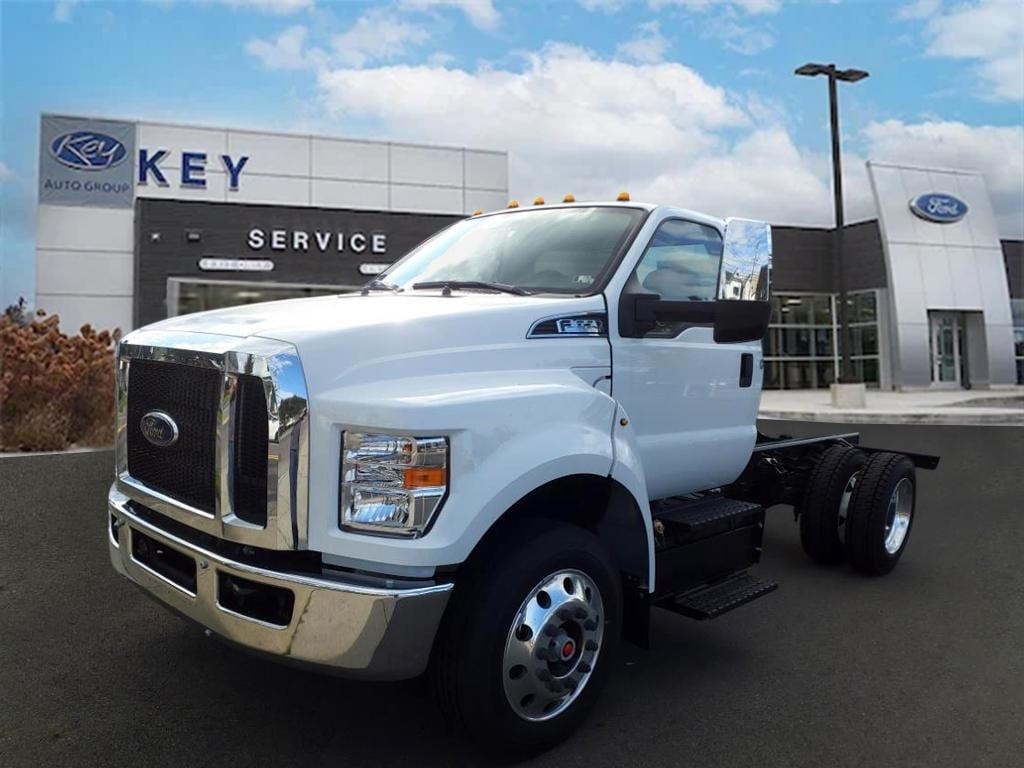 New 2024 Ford F-650SD Base Truck