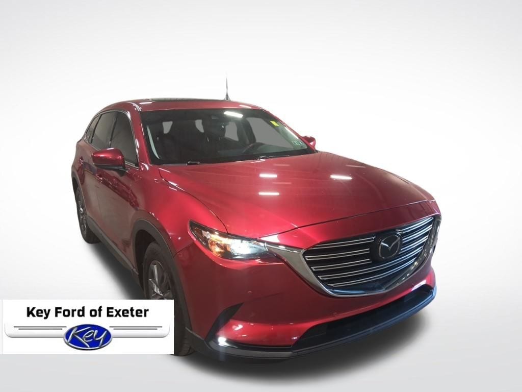 Used 2022 Mazda CX-9 Touring SUV