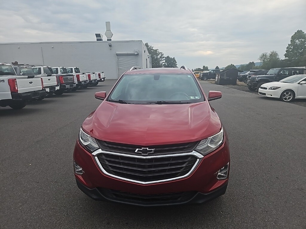 2019 Chevrolet Equinox LT photo 4