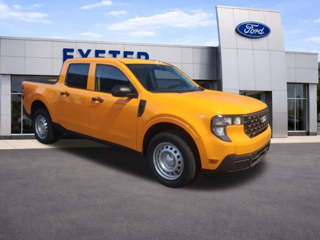 2026 Ford Maverick XL SuperCrew AWD