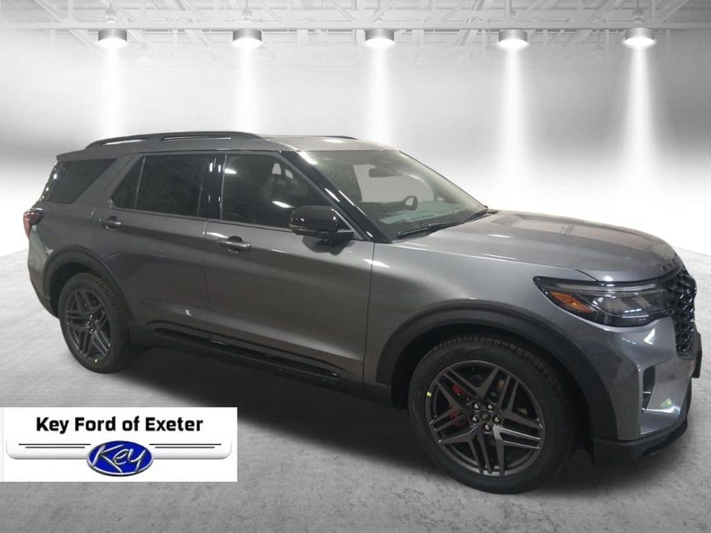 2026 Ford Explorer's photo