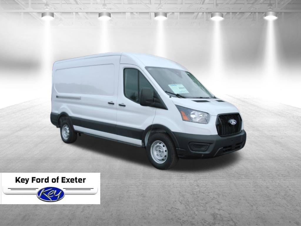 2027 Ford Transit Van Base