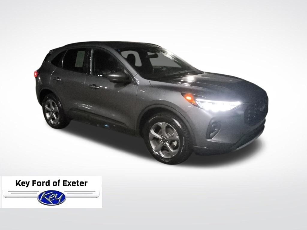Used 2025 Ford Escape ST-Line Select SUV