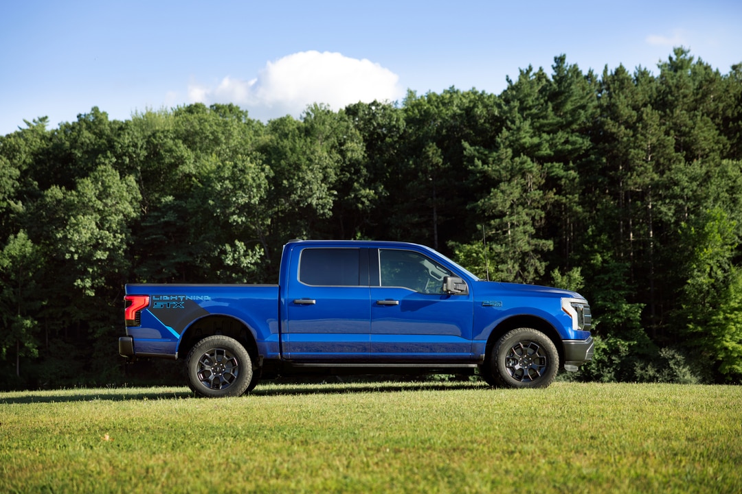 F-150 Lightning Exterior