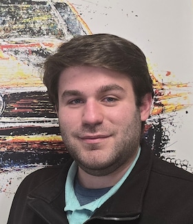 Staff member Philip Pisano from ID_4289df