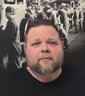 Staff member Paul Rogan  from ID_79441e