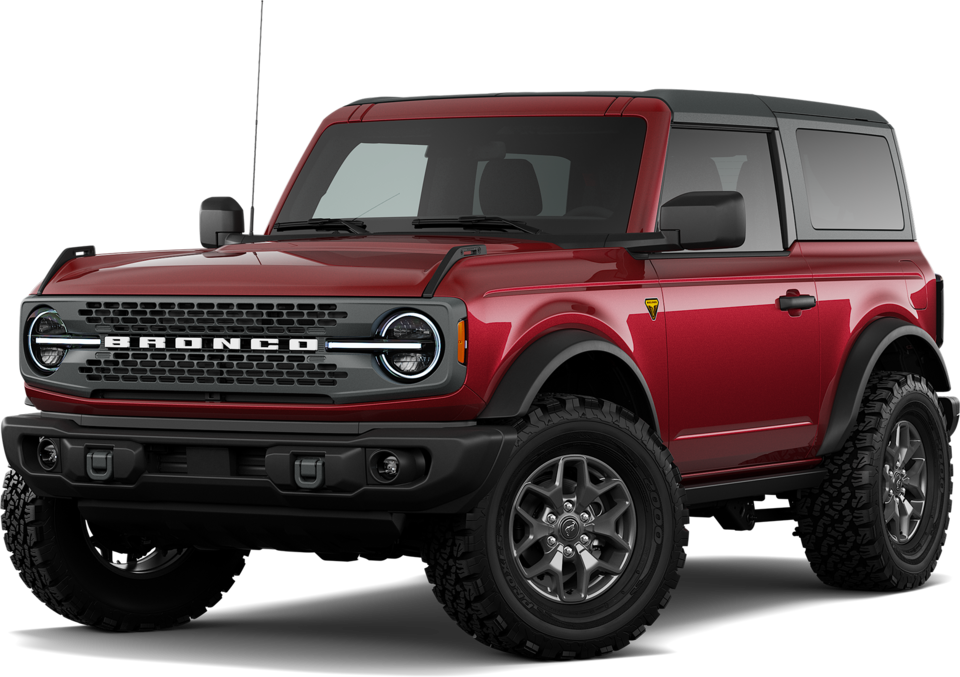 Ford Bronco 2026