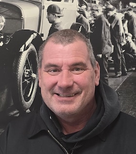 Staff member Shawn Emmert    from ID_79441e