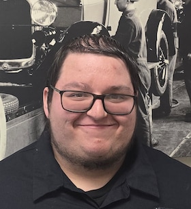 Staff member Justin Altieri     from ID_79441e