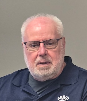 Staff member John Shampack from ID_79441e